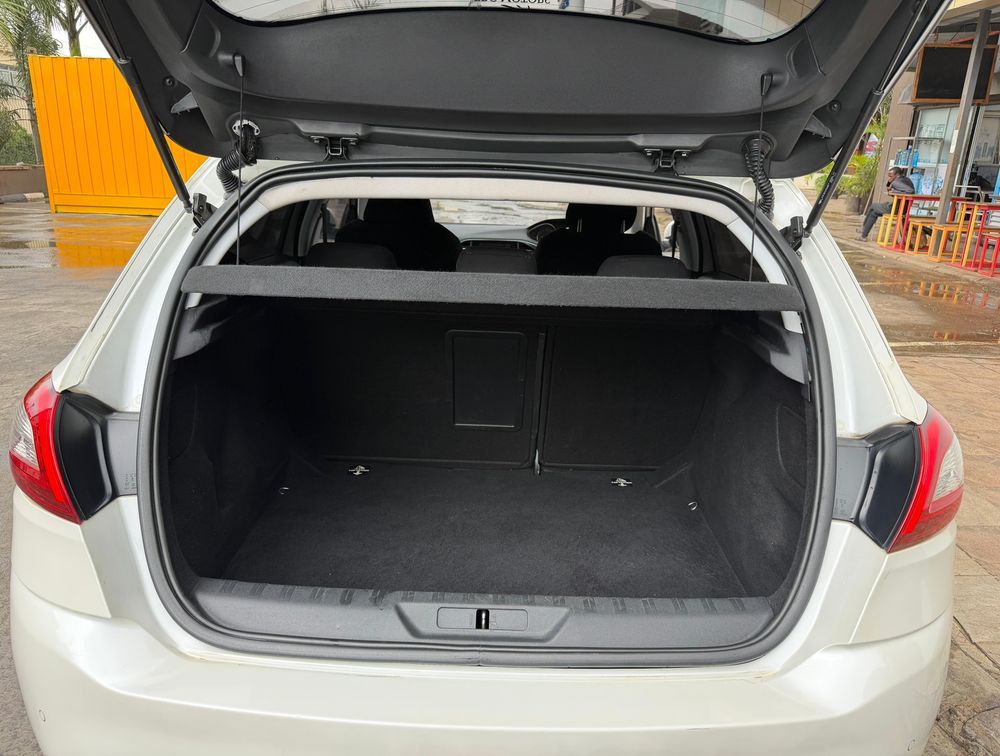 PEUGEOT 308 ALLURE - PRG Motors Ltd