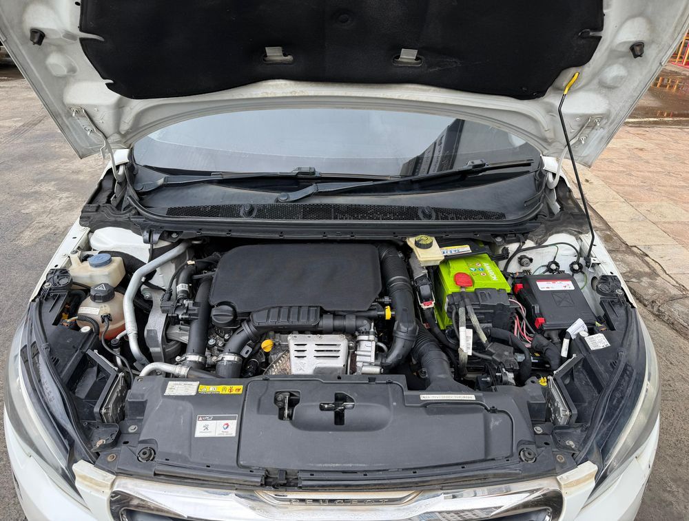 PEUGEOT 308 ALLURE - PRG Motors Ltd