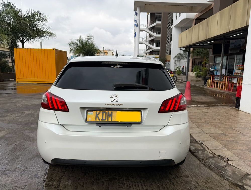 PEUGEOT 308 ALLURE - PRG Motors Ltd