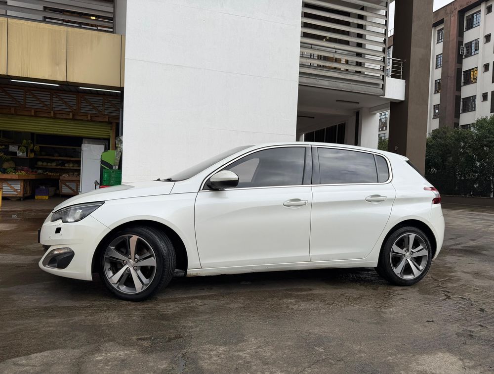 PEUGEOT 308 ALLURE - PRG Motors Ltd