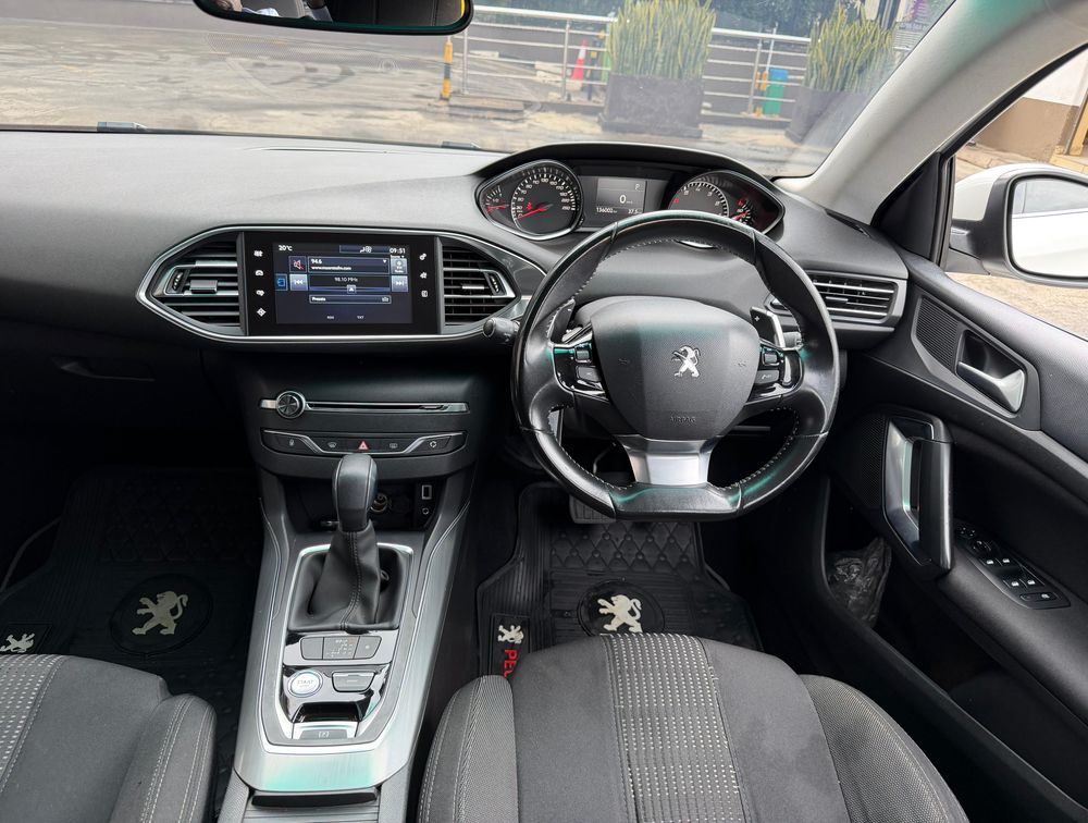 PEUGEOT 308 ALLURE - PRG Motors Ltd