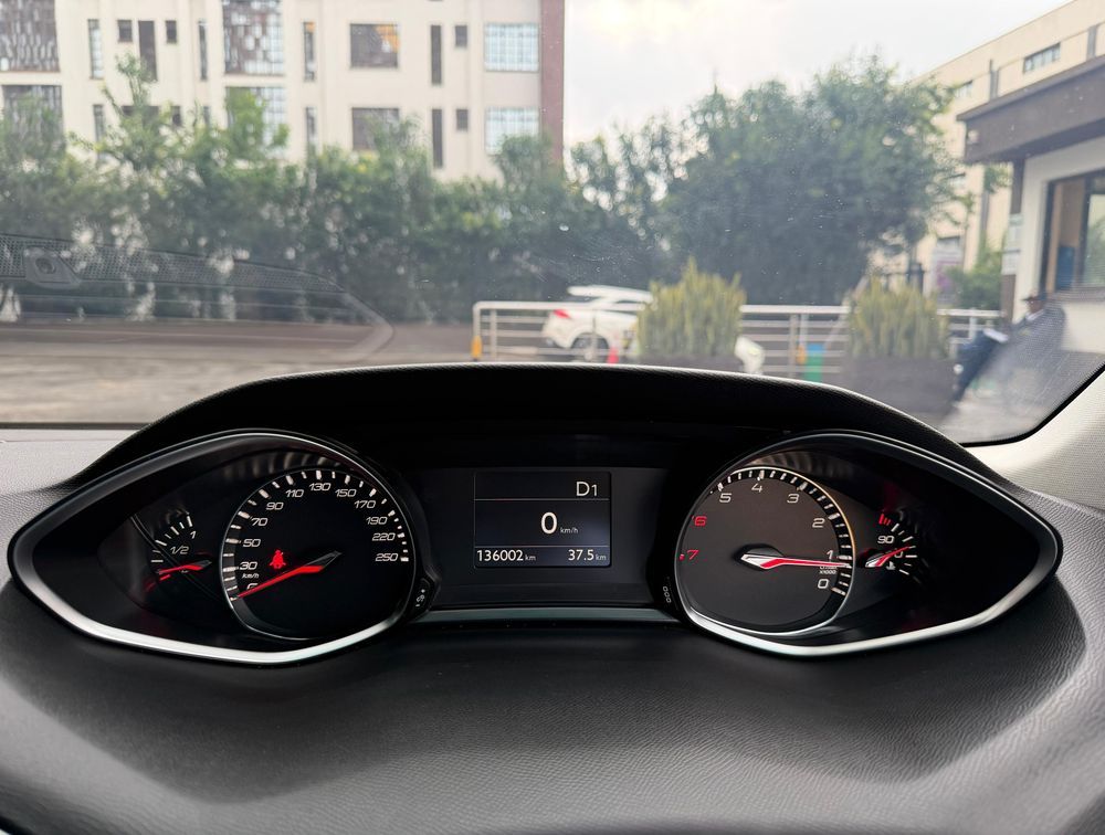 PEUGEOT 308 ALLURE - PRG Motors Ltd