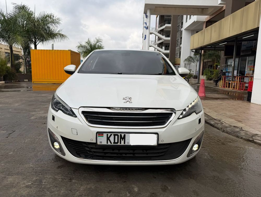 PEUGEOT 308 ALLURE - PRG Motors Ltd
