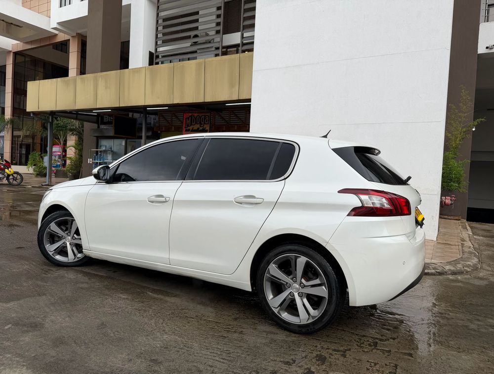 PEUGEOT 308 ALLURE - PRG Motors Ltd