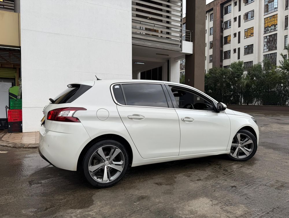 PEUGEOT 308 ALLURE - PRG Motors Ltd