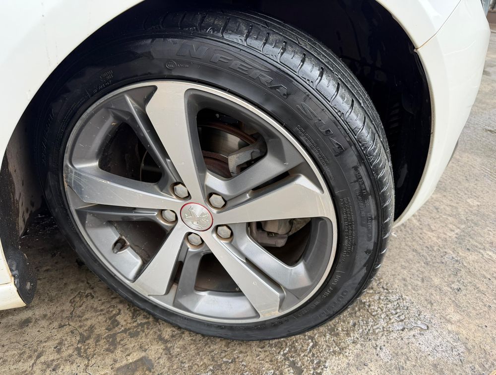 PEUGEOT 308 ALLURE - PRG Motors Ltd