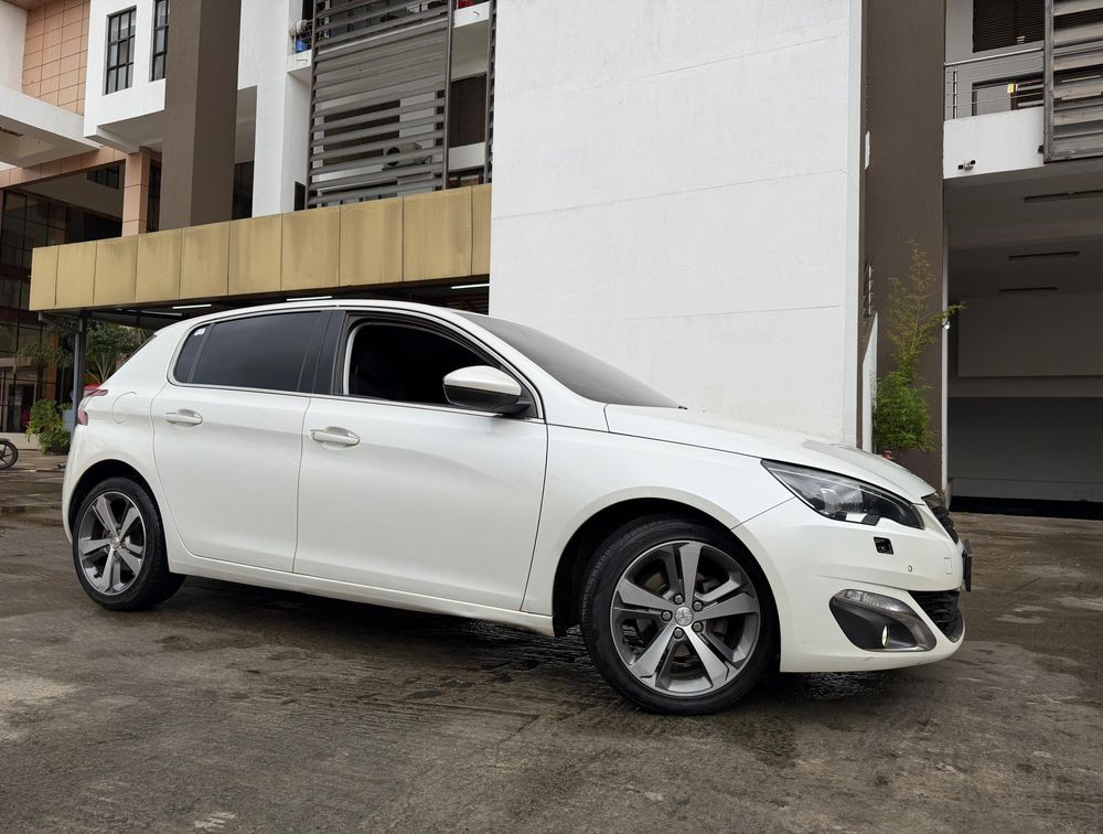PEUGEOT 308 ALLURE