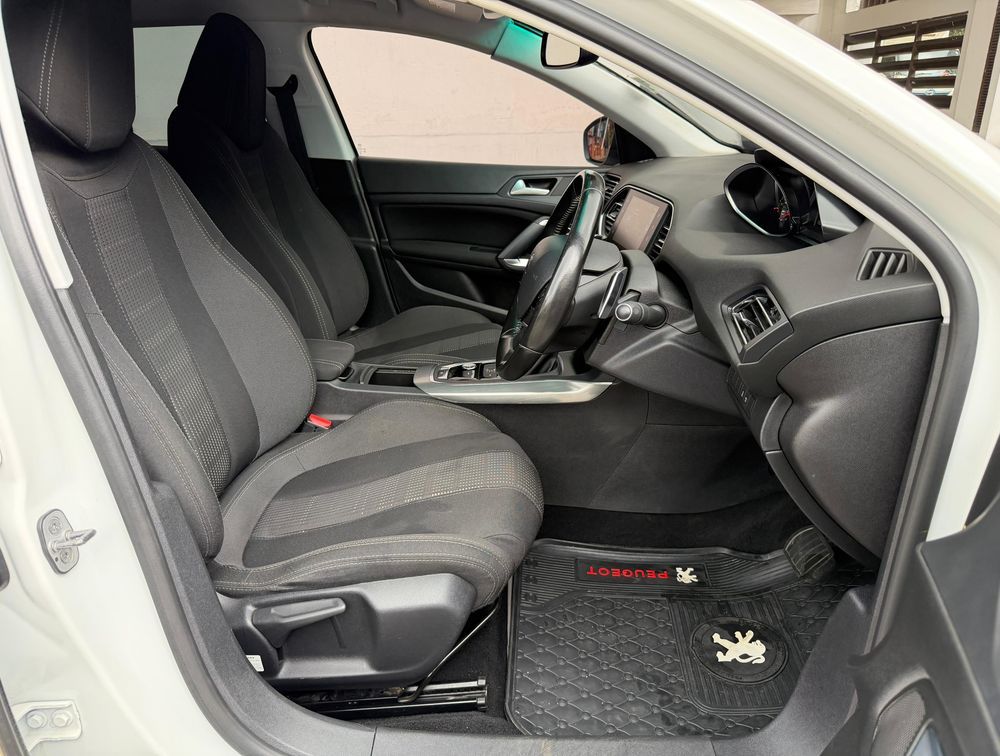 PEUGEOT 308 ALLURE - PRG Motors Ltd
