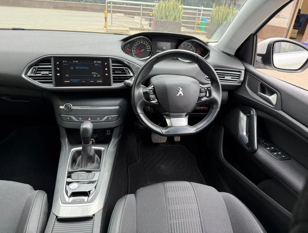 PEUGEOT 308 ALLURE - PRG Motors Ltd