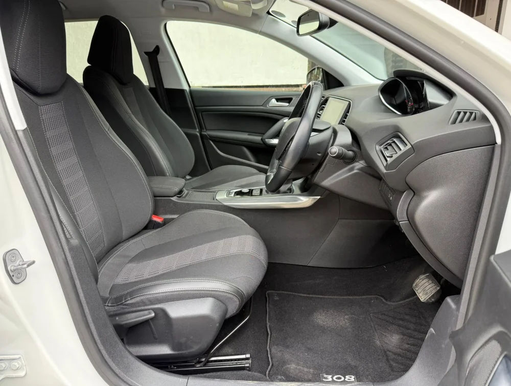 PEUGEOT 308 ALLURE - PRG Motors Ltd