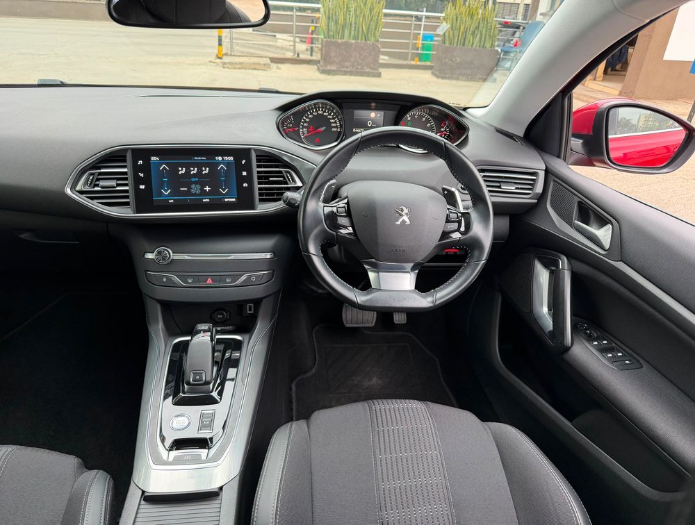 PEUGEOT 308 ALLURE - PRG Motors Ltd