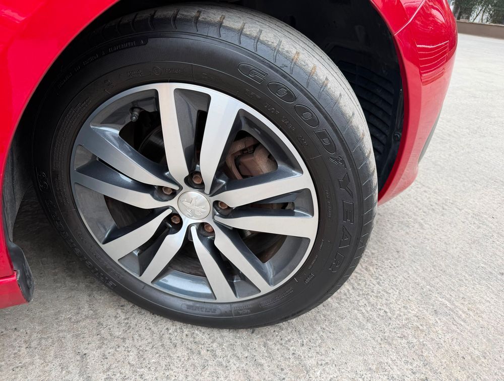 PEUGEOT 308 ALLURE - PRG Motors Ltd