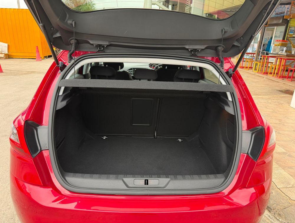 PEUGEOT 308 ALLURE - PRG Motors Ltd