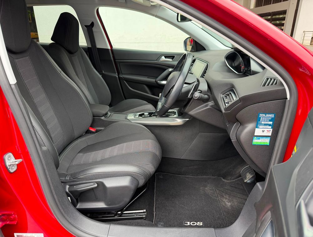 PEUGEOT 308 ALLURE - PRG Motors Ltd