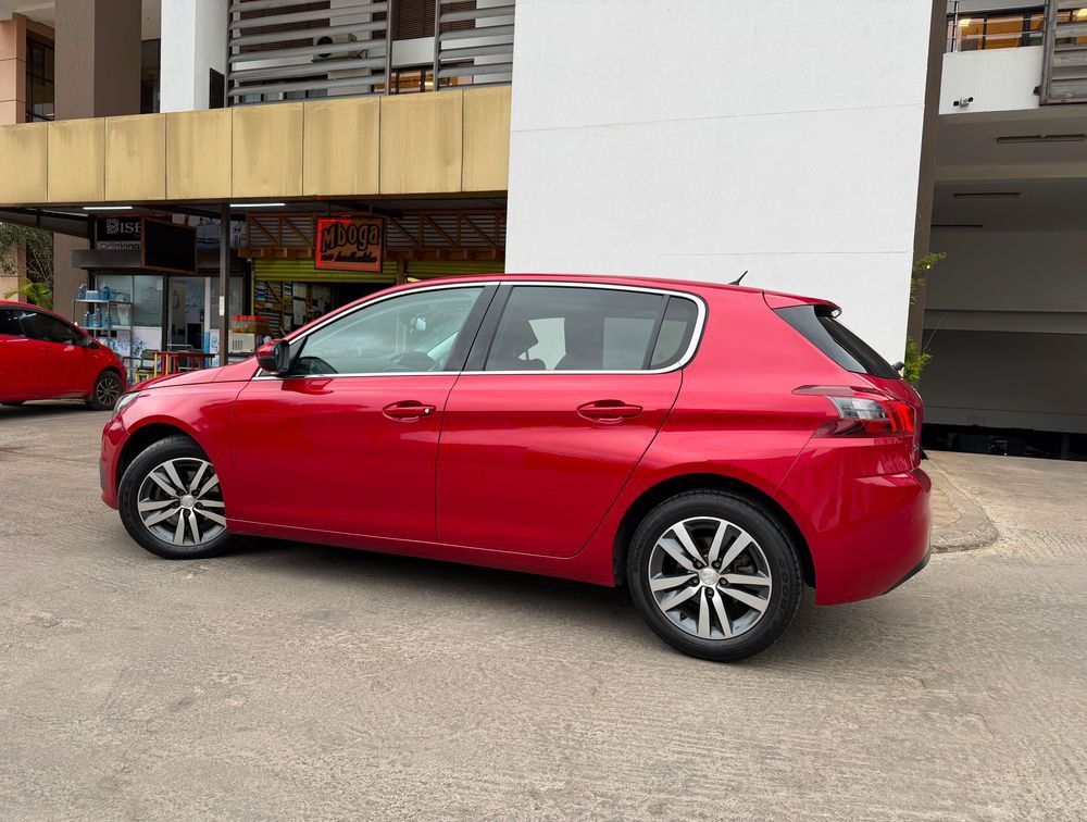 PEUGEOT 308 ALLURE - PRG Motors Ltd