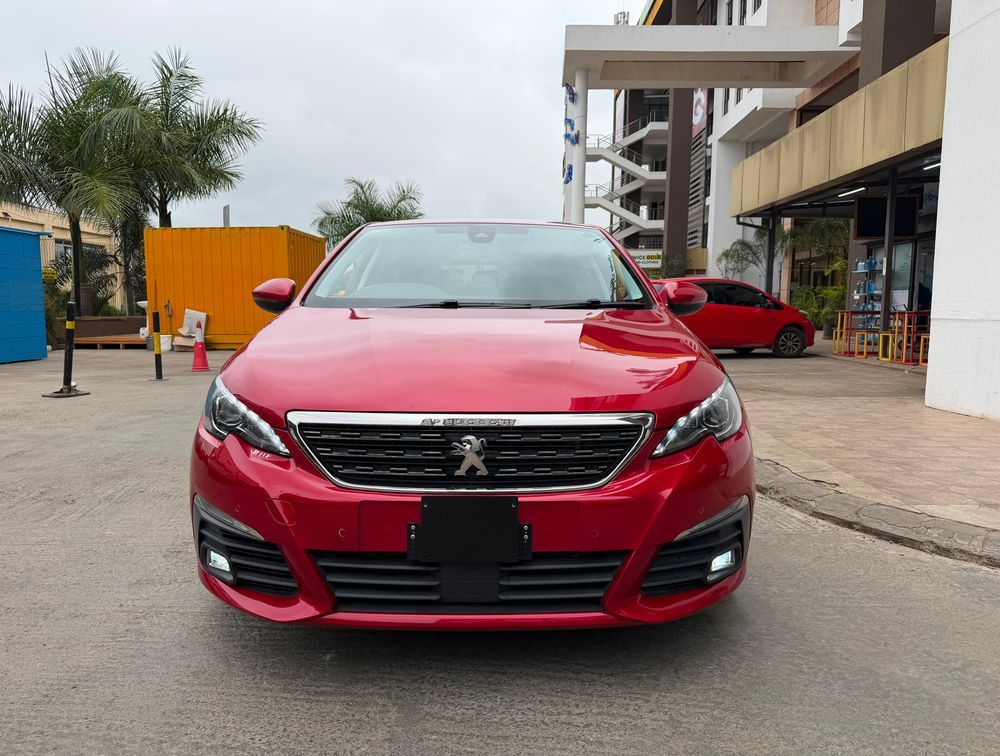 PEUGEOT 308 ALLURE - PRG Motors Ltd