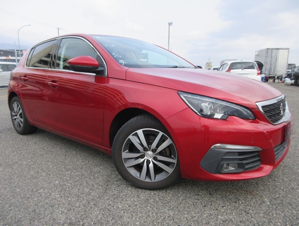 PEUGEOT 308 ALLURE