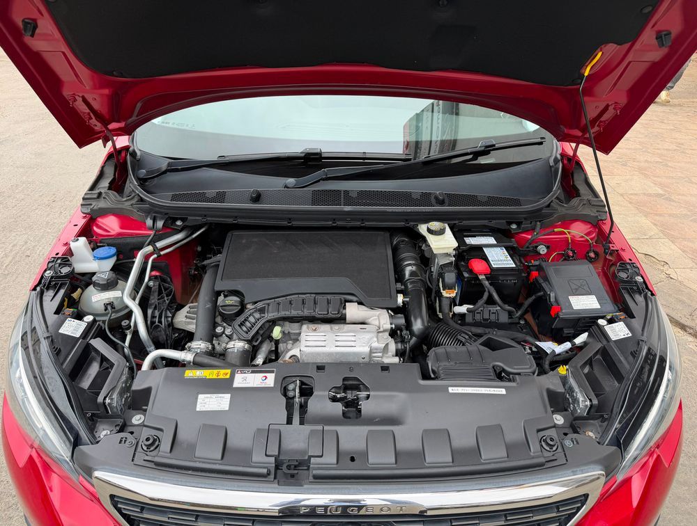 PEUGEOT 308 ALLURE - PRG Motors Ltd