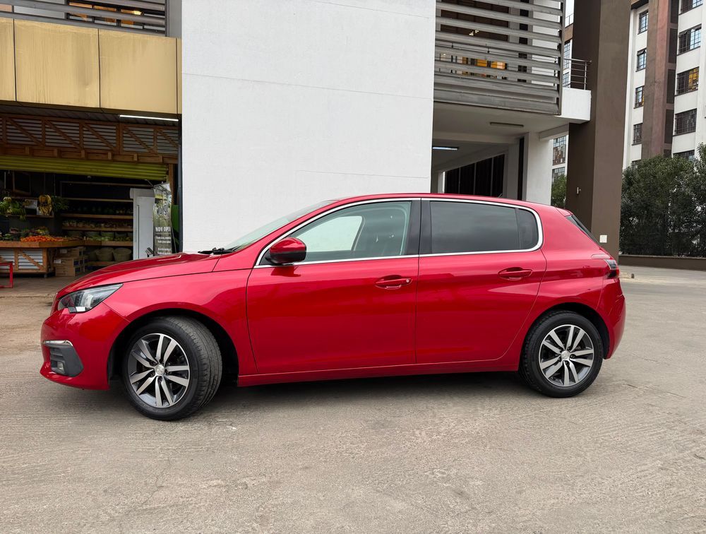 PEUGEOT 308 ALLURE - PRG Motors Ltd
