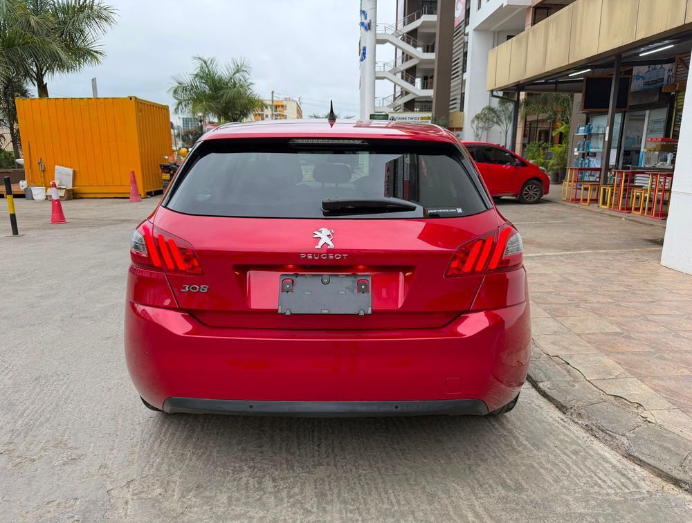 PEUGEOT 308 ALLURE - PRG Motors Ltd