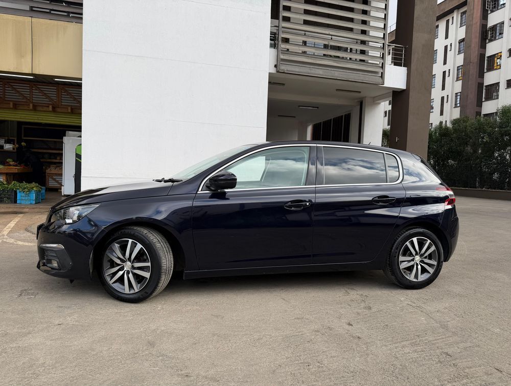 PEUGEOT 308 ALLURE DIESEL - PRG Motors Ltd