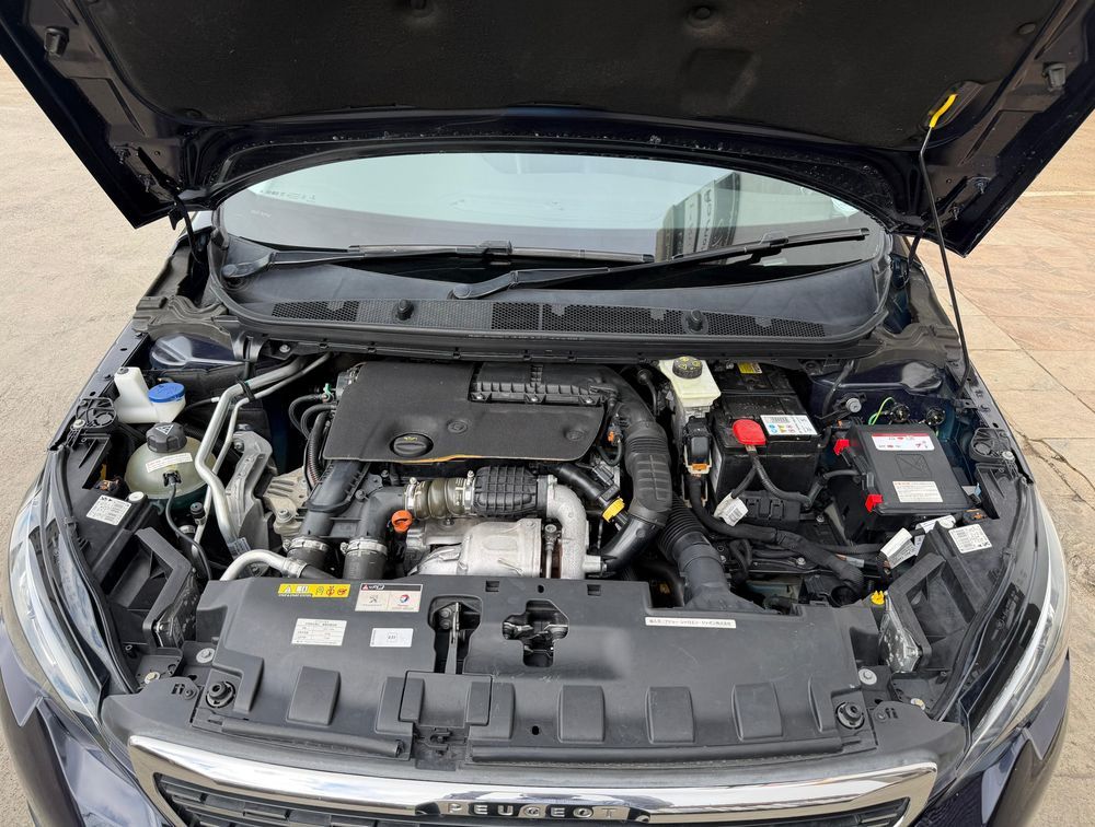 PEUGEOT 308 ALLURE DIESEL - PRG Motors Ltd