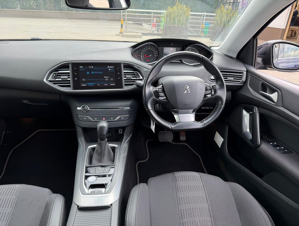 PEUGEOT 308 ALLURE DIESEL - PRG Motors Ltd