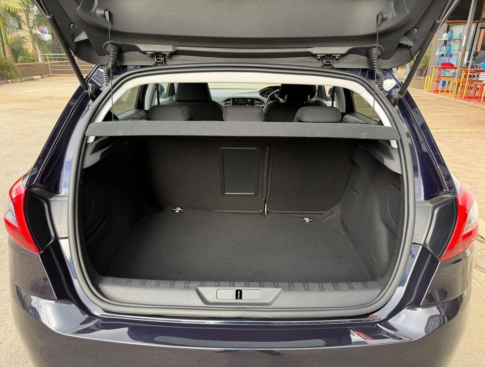 PEUGEOT 308 ALLURE DIESEL - PRG Motors Ltd