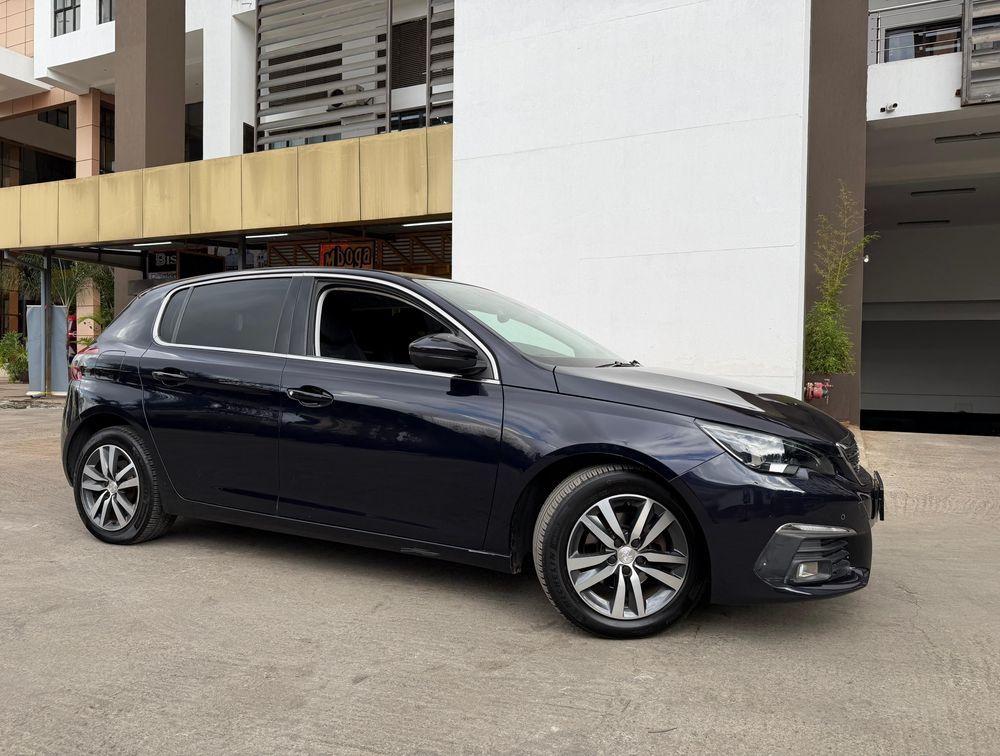 PEUGEOT 308 ALLURE DIESEL