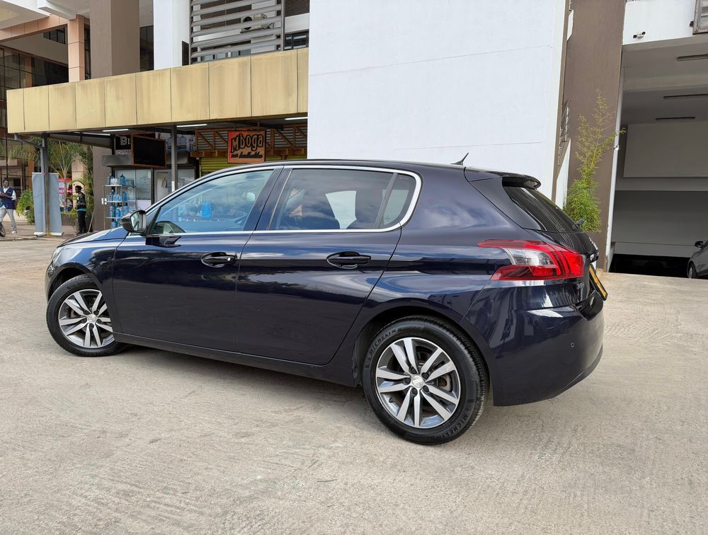 PEUGEOT 308 ALLURE DIESEL - PRG Motors Ltd