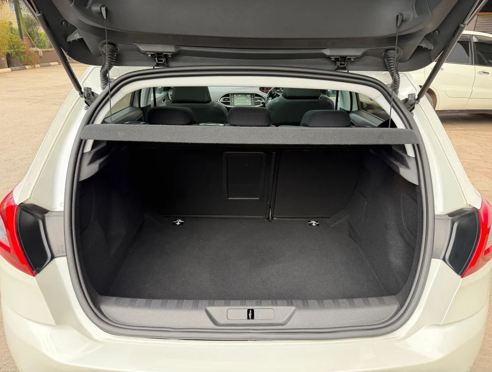 PEUGEOT 308 ALLURE - PRG Motors Ltd