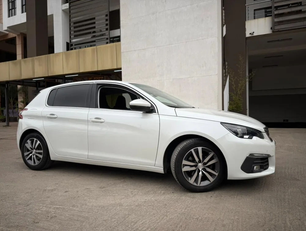 PEUGEOT 308 ALLURE - PRG Motors Ltd