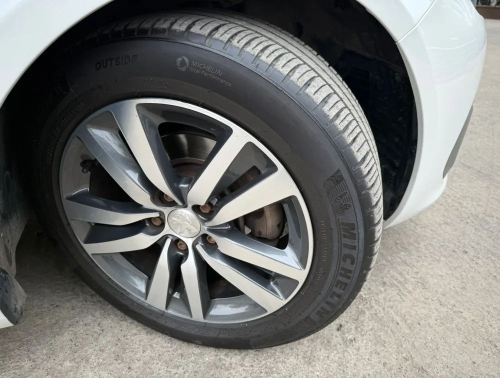 PEUGEOT 308 ALLURE - PRG Motors Ltd