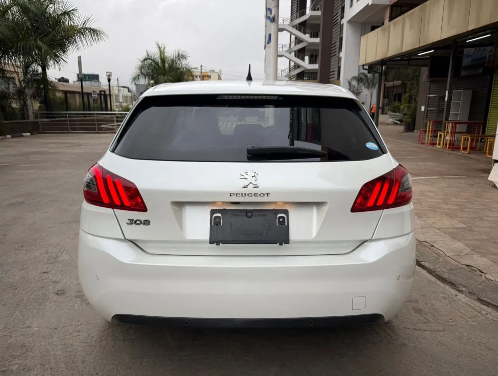 PEUGEOT 308 ALLURE - PRG Motors Ltd