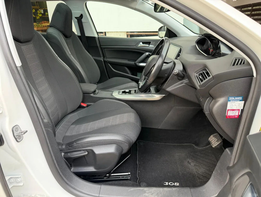 PEUGEOT 308 ALLURE - PRG Motors Ltd