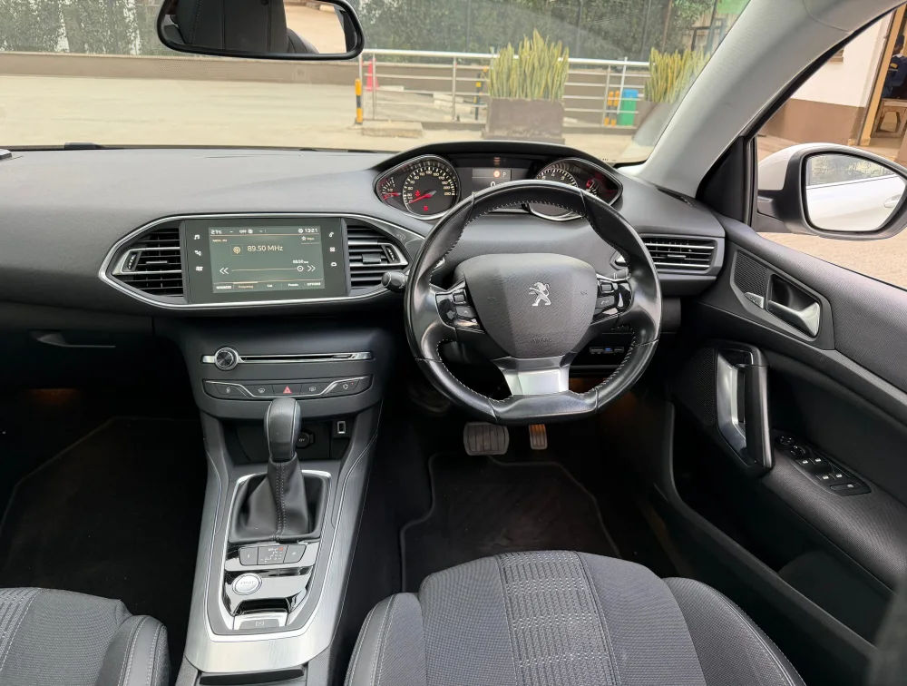 PEUGEOT 308 ALLURE - PRG Motors Ltd