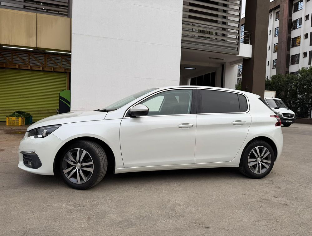 PEUGEOT 308 ALLURE - PRG Motors Ltd