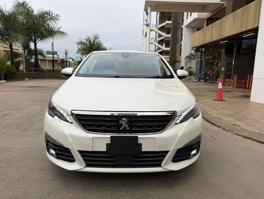 PEUGEOT 308 ALLURE - PRG Motors Ltd