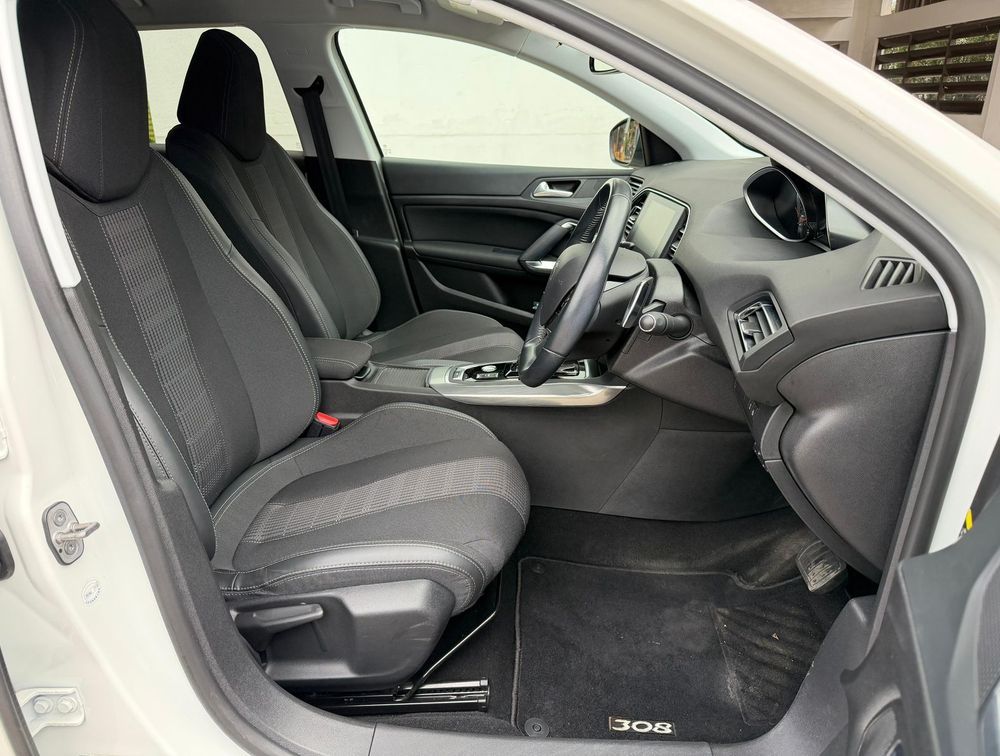 PEUGEOT 308 ALLURE - PRG Motors Ltd