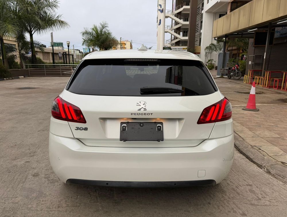 PEUGEOT 308 ALLURE - PRG Motors Ltd