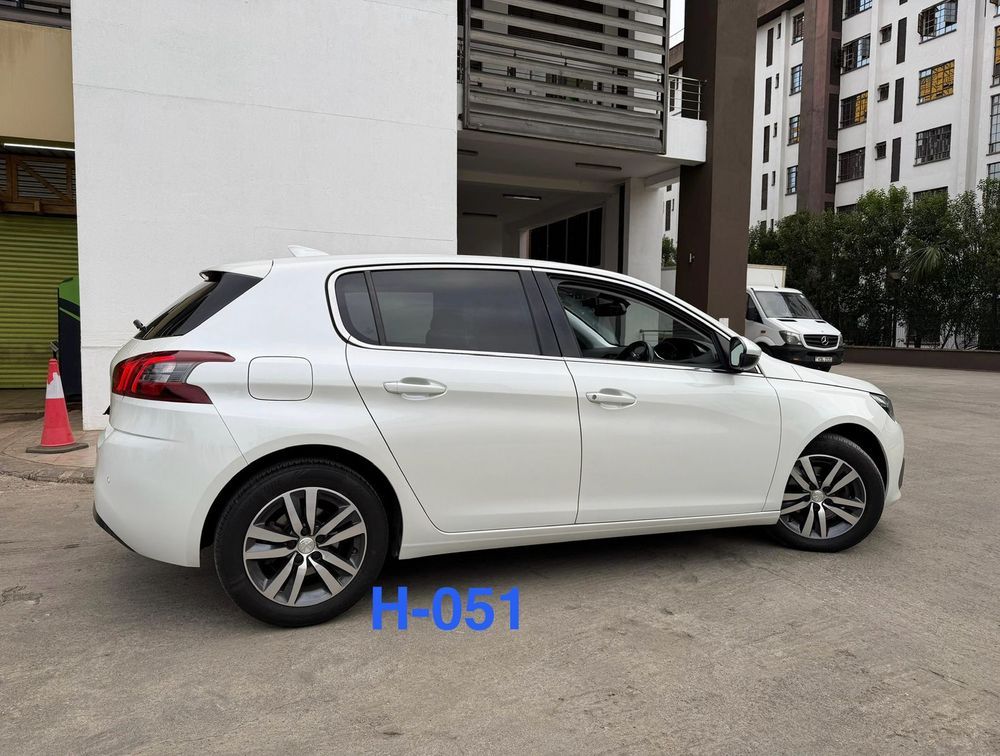 PEUGEOT 308 ALLURE - PRG Motors Ltd