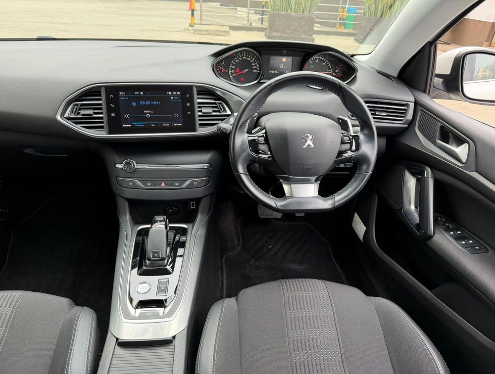 PEUGEOT 308 ALLURE - PRG Motors Ltd