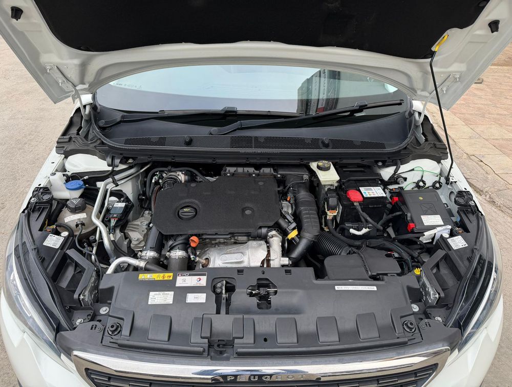 PEUGEOT 308 ALLURE - PRG Motors Ltd