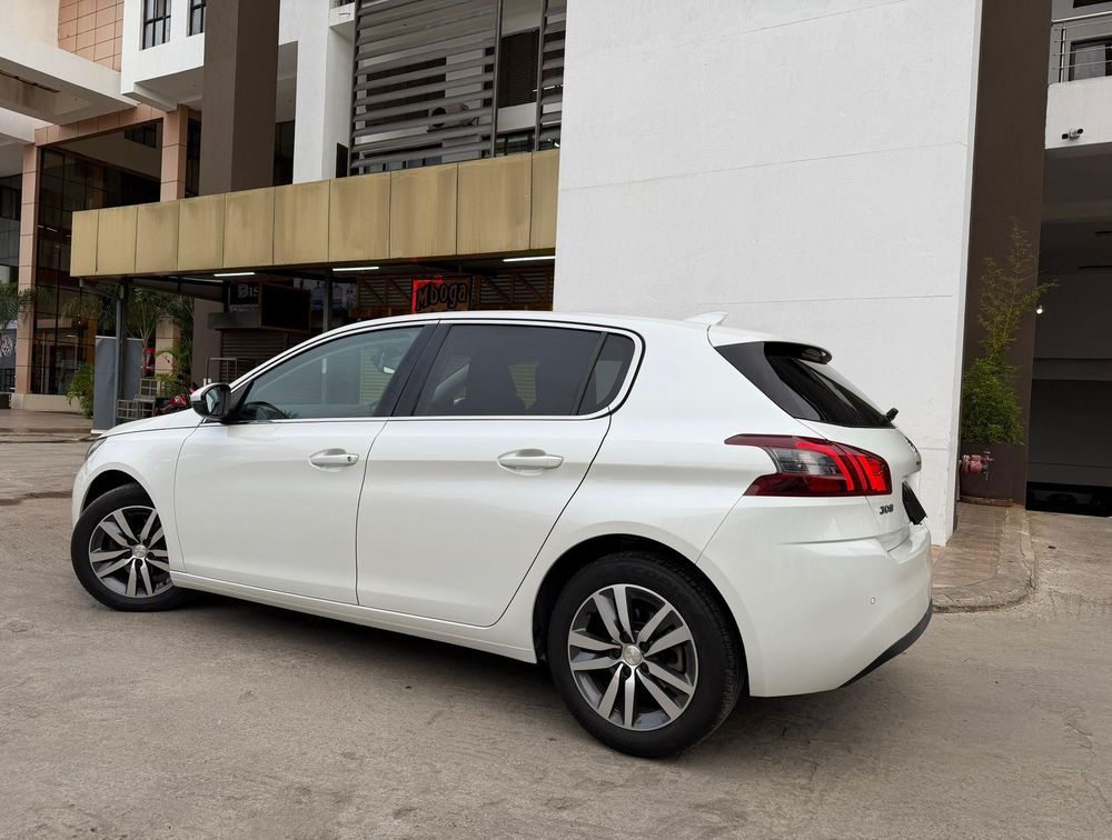 PEUGEOT 308 ALLURE - PRG Motors Ltd