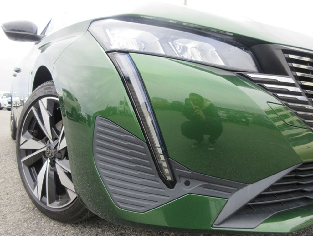 PEUGEOT 308 ALLURE NEWSHAPE - PRG Motors Ltd