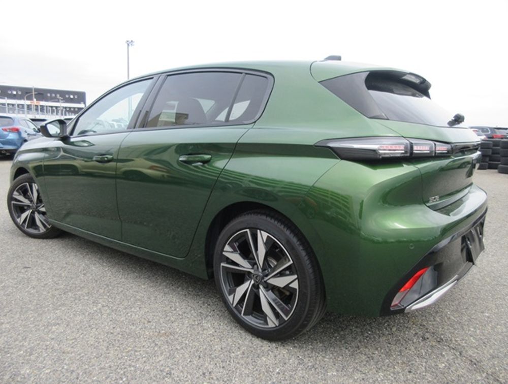 PEUGEOT 308 ALLURE NEWSHAPE - PRG Motors Ltd