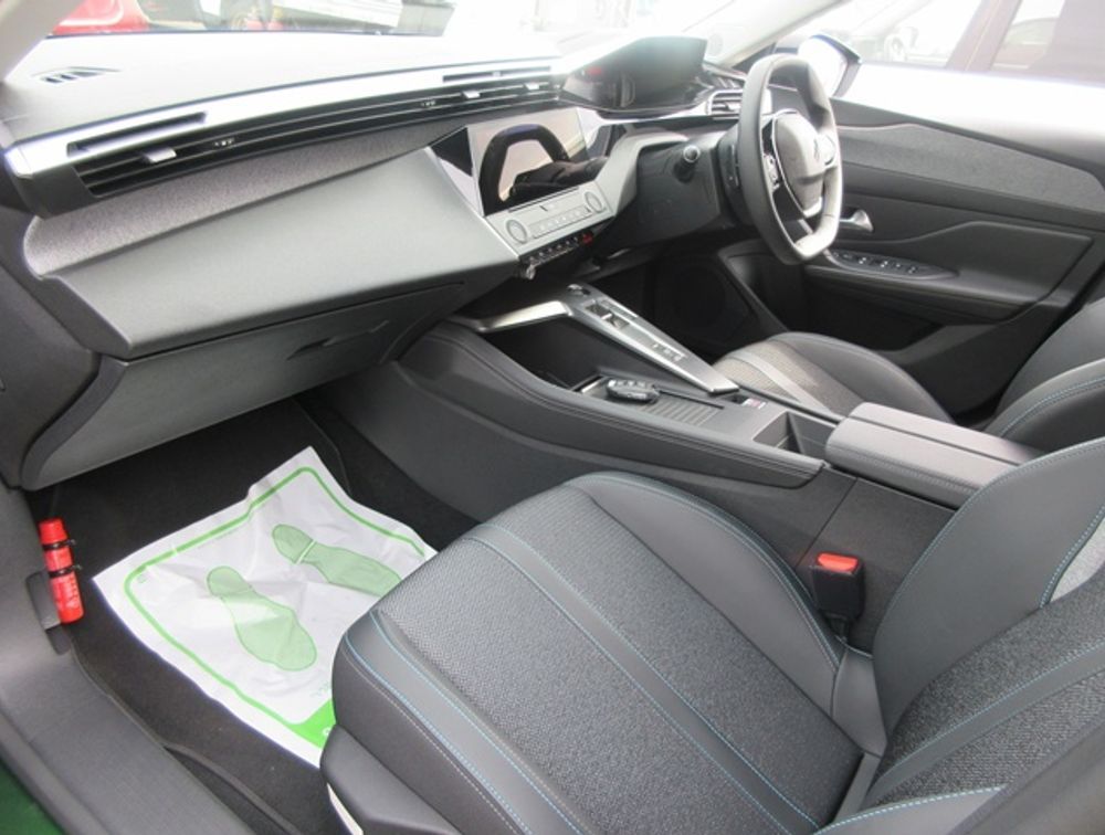 PEUGEOT 308 ALLURE NEWSHAPE - PRG Motors Ltd