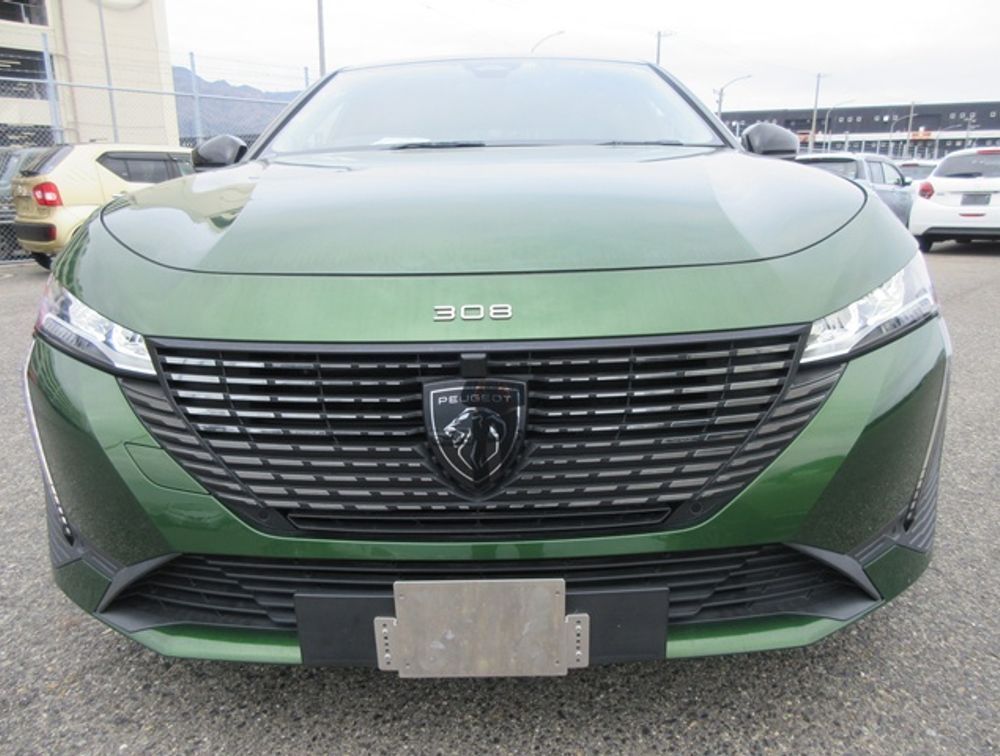 PEUGEOT 308 ALLURE NEWSHAPE - PRG Motors Ltd