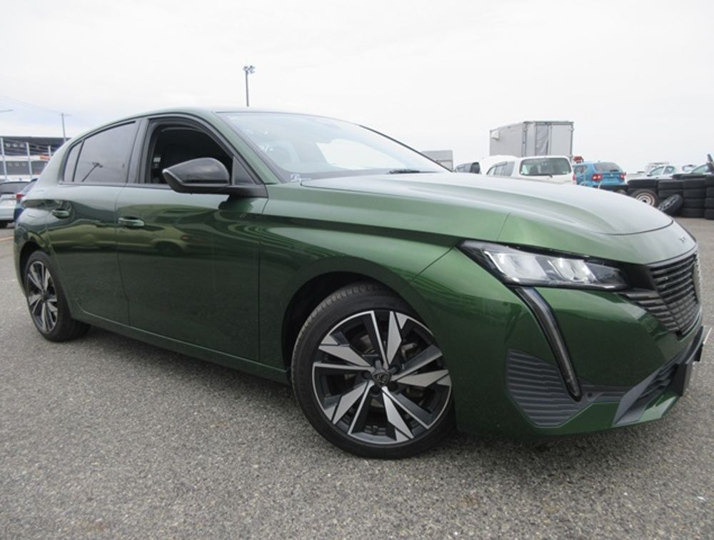PEUGEOT 308 ALLURE NEWSHAPE