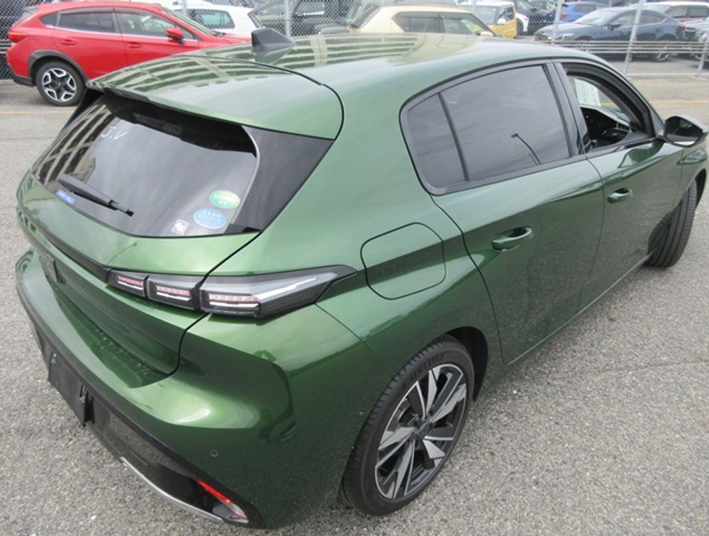 PEUGEOT 308 ALLURE NEWSHAPE - PRG Motors Ltd
